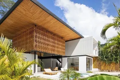 Image de Naia Surf Villas_Walk to Beach / 2 Private Pools