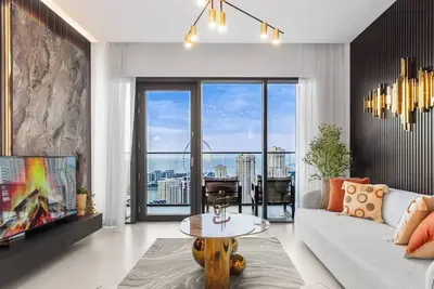 Image de The Ultimate Luxury - Dubai Eye & Marina Views