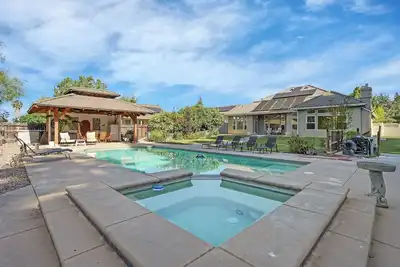 Image de Relaxing 3BAPool+Hot Tub Near the River & Wineries