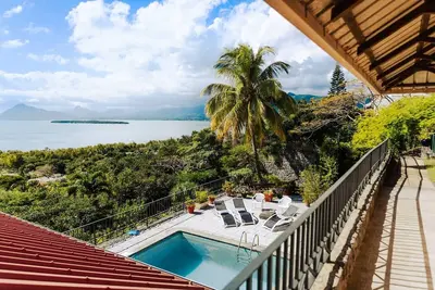 Image de Le Morne Vista, une vue incroyable