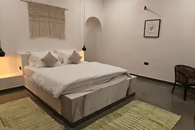 Image de Sandstone Villa, Udaipur by Ebony Stays | Boutique 5bhk Villa with Scenic Views