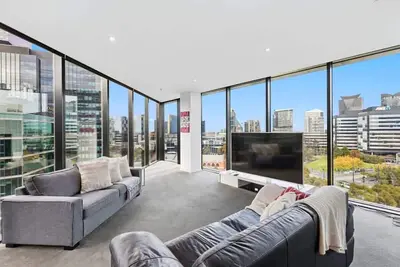 Image de Docklands City Escape  Views, Pool, Gym & Parking