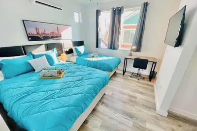 Image de Cosy Midtown 1 bedroom /Pets ok/Sleeps 5