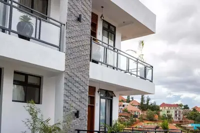 Image de Fabulous 5-bedroom apartment with WiFi in vibrant Kigali