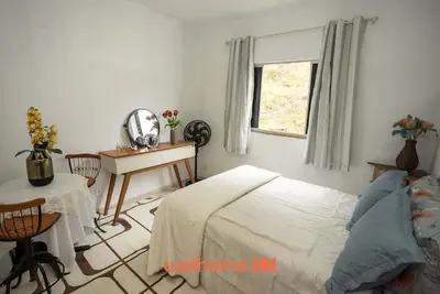 Studio em Santa Teresa Perto da Cachoeira