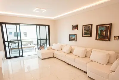 Image de Apartamento em Guarapari de frente para o mar