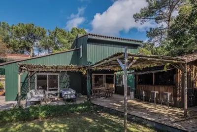 Image de Villa Cap à l'Ouest, 44 Hectares, 50 m de la Plage