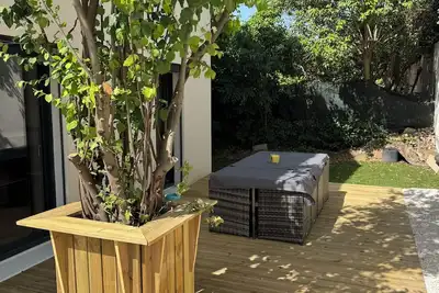 Image de La Villa d'Aix en Provence ( 4 suites parentales )