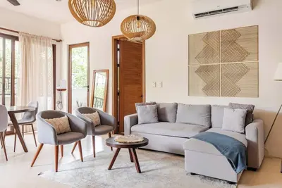 Image de Luxury Rooftop with Private Pool in Holistika