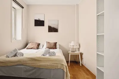 Image de Bergen House I Charming Street l 24/7 Check-In