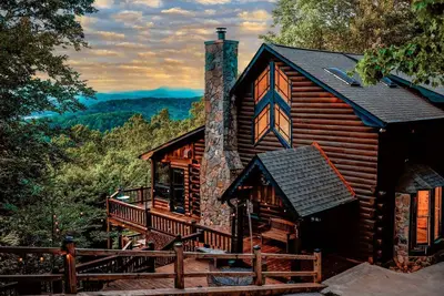 Image de Heinrich's Hideaway Blue Ridge, Ga