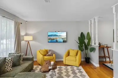 Image de Movie & Arcade Games/Foosball - Cozy 4bd