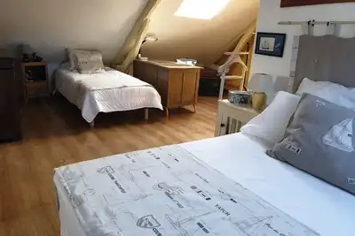 Image de Chez Daniele - Maison pleine de charme au cœur du village de Lalbenque