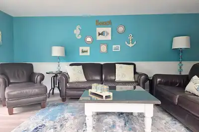 Image de Bright Brewster Beach House Short Walk to Beaches