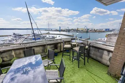 Image de Water's Edge- Incredible Views of Brownsea Island