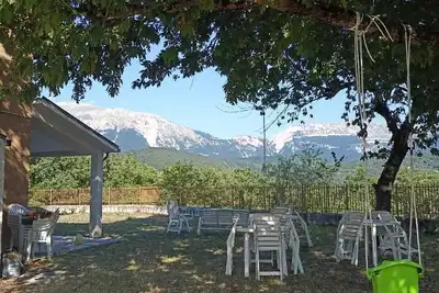 Image de Stay in comfortable farmhouse nestled in the nature of Maiella Park