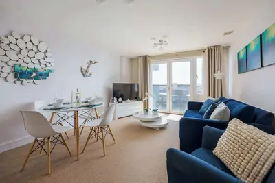 Image de Anchors Aweigh! Near Poole Old Town / 5 mins to Hamworthy Beach / Free Parking