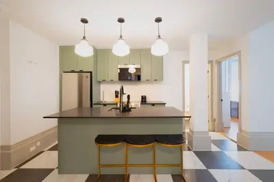Image de The Manchester - 3 bedroom apartment in Downtown Montreal with parking