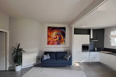 Image de Apartment Mxp Milan Como Laghi free private parking