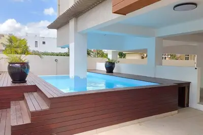 Image de Modern Luxury Apartment Steps from the Beach!