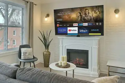 Image de Quebec city Downtown-River Sidewalk+2 Free Parking