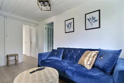 Image de Chaleureux 2 ch | 2 lits King | 2 stationnements