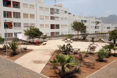 Image de Enjoyable 3-bedroom apartment with WiFi in Mindelo
