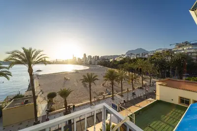 Image de Brisas del Poniente- Apt-Studio with sea views