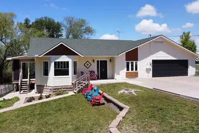 Mock Family Lake House