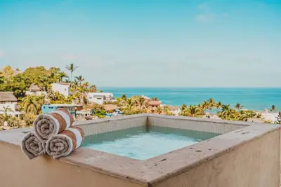 Image de Sayulita Serenity with Sweeping Views