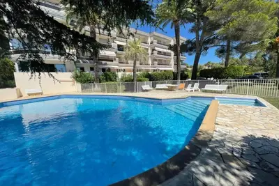 Image de Appartement avec piscine à 400 mètres de la mer