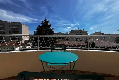 Image de Appartement à deux pas des plages Antibes