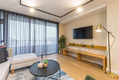 Image de Bright and Modern Bo Kaap Escape