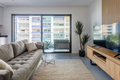 Image de Modern apartment in the beautiful coast of Algarve