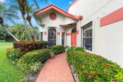Image de Charming 2-bedroom villa with Ac, in amazing Delray  55+ community w amenities