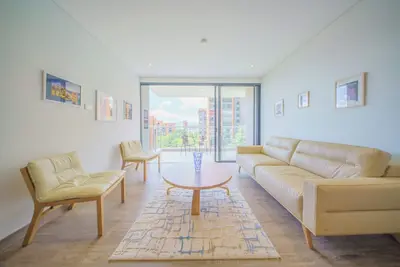Image de Luxury High-Rise in Medellin 2br Executive Retreat, 10 min. From Parque LLeras