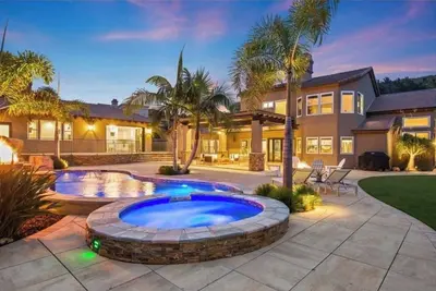 Image de Charming 1-bedroom villa in fabulous San Juan Capistrano. Lovely pool view.