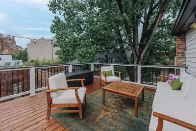 Image de Velvet Haus - Otr Deck+Parking, Sleeps 8!