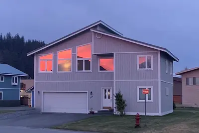 Image de Saltwater and Snowflakes a welcoming 4-bedroom house with WiFi in Valdez