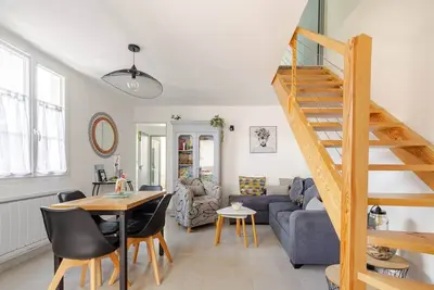 Image de \"chez Céline et Frédéric\" : maison n°1 / T3 60m2