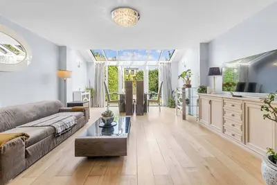 Image de Chic 3br Getaway | Bluewater | Garden & Parking