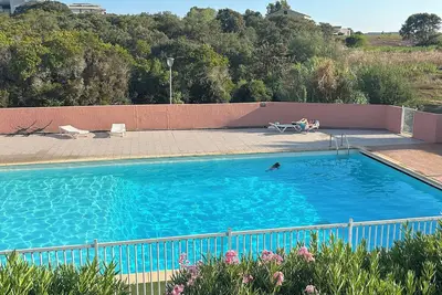 Image de T1 bis 150 m plage d’Agosta