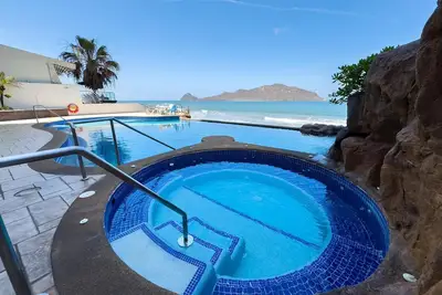 Image de Ocean Palms - Oceanfront on best beach