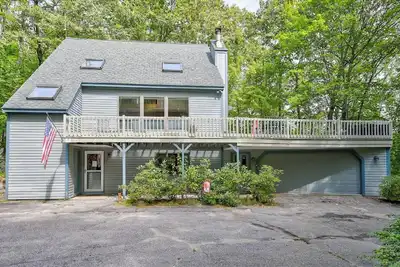 Image de Mountain Lake Getaway