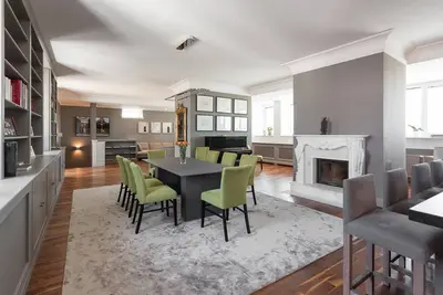 Image de Exclusive penthouse in a Viennese building