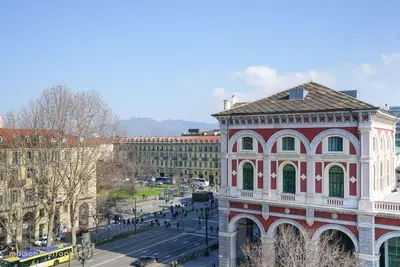 Turin center | New Apartment