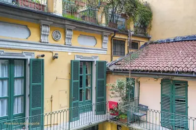 Turin center | Accademia House