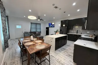 Image de 3-bedroom house in Houston with Ac, WiFi. Enjoy your stay