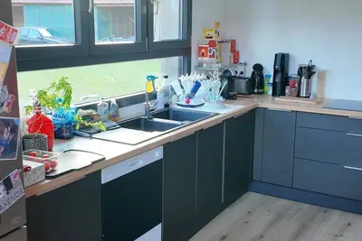 Image de Grande maison familiale ; idéale pour se retrouver entre amis ou en famille