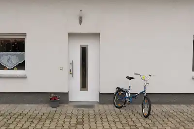 Image de Modern child-friendly vacation home with exclusive furnishings